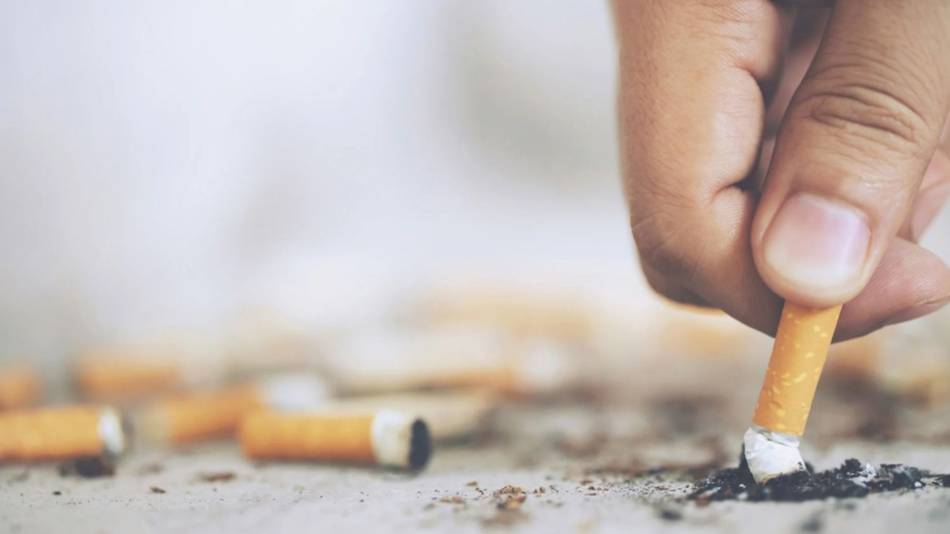 Solo el 4% de los fumadores que intentan dejar de fumar lo logran