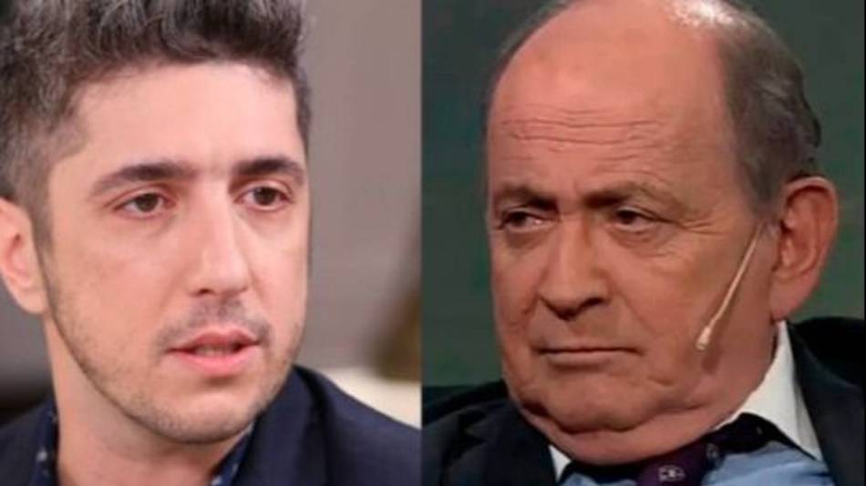 Chiche Gelblung: "El 80% del escándalo de Jey Mammón es porque es homosexual"