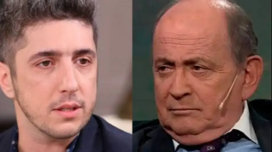 Chiche Gelblung: "El 80% del escándalo de Jey Mammón es porque es homosexual"