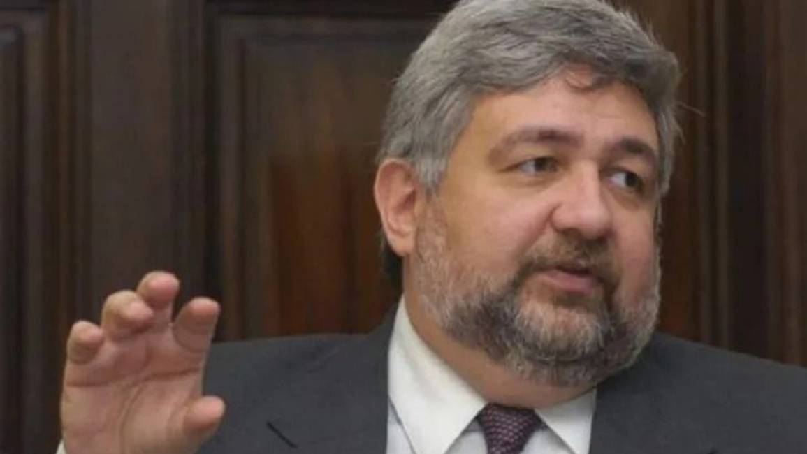 Muere en Bolivia el ex canciller nacional Héctor Lacognata