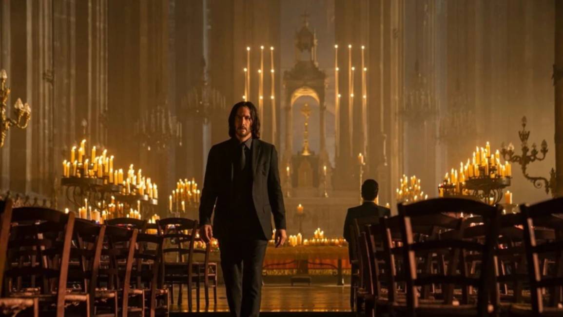 Tras el furor en la taquilla mundial, John Wick 5 empieza a producirse