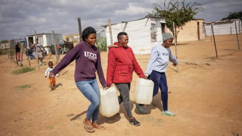 Un brote de cólera en Sudáfrica causa 23 muertos y pone en alerta a las autoridades sanitarias