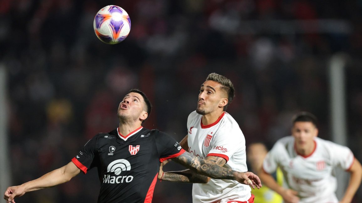 Triunfazo de Unión de Santa Fe