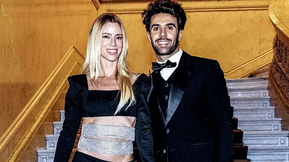 Mapuches protestaron contra el casamiento de Nicole Neumann y Manuel Urcera