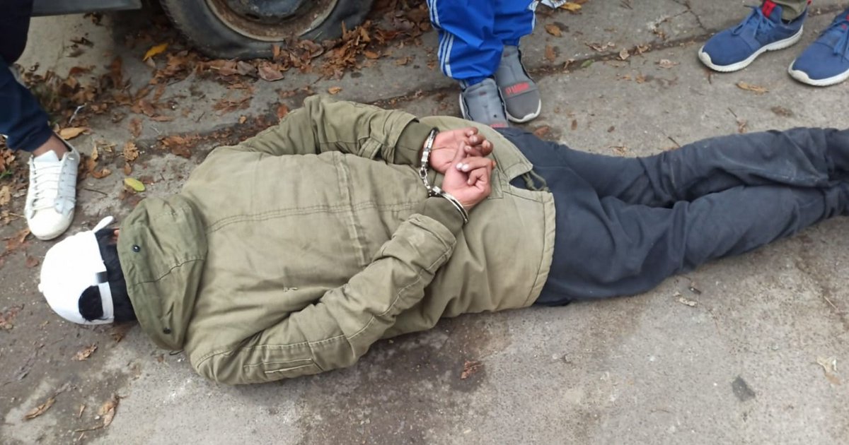 Detienen al presunto autor del crimen de un hombre