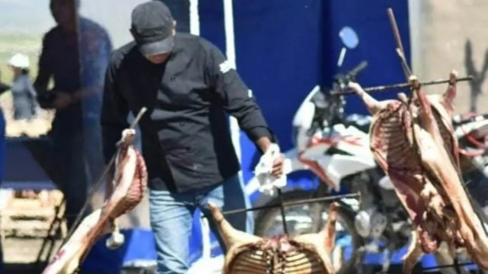 Venta de carne andina hoy en Perico y Monterrico
