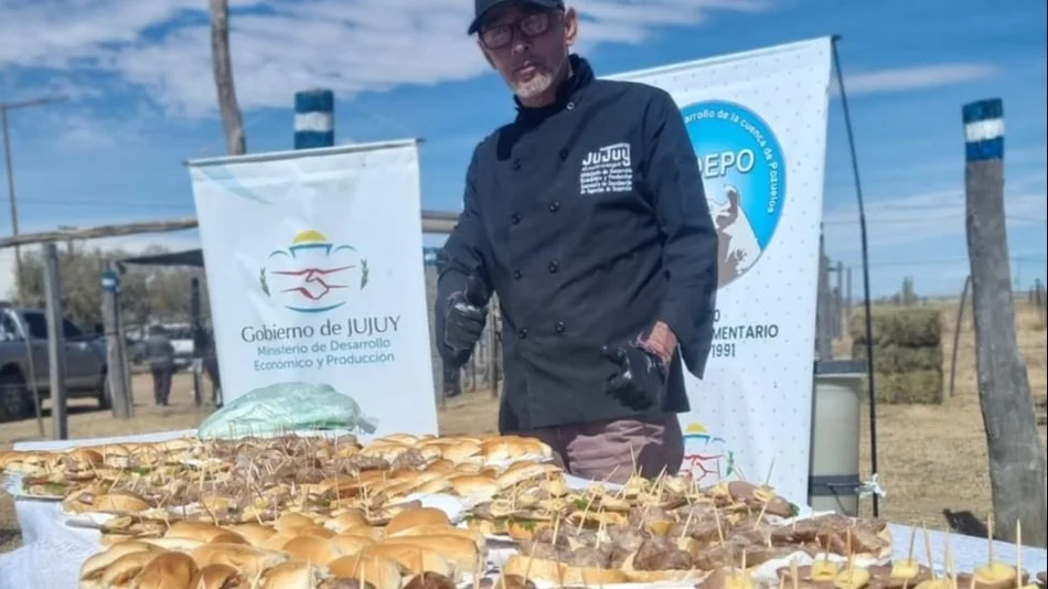 Codepo insta al consumo de carne de cordero y llama