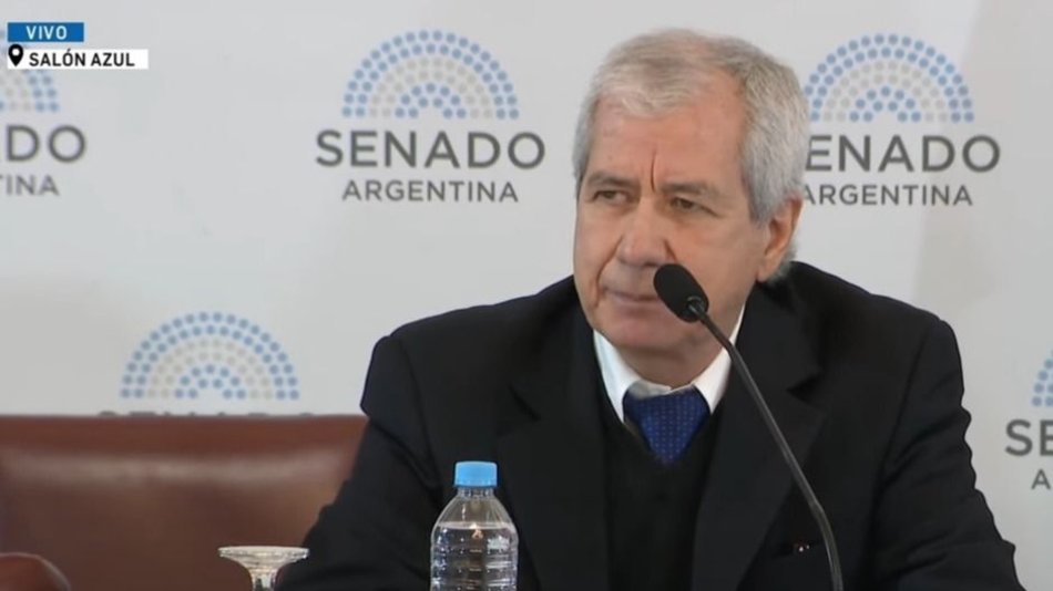 Pedro Pascuttini: “Es un derecho de propiedad de los productores tener esos recursos”