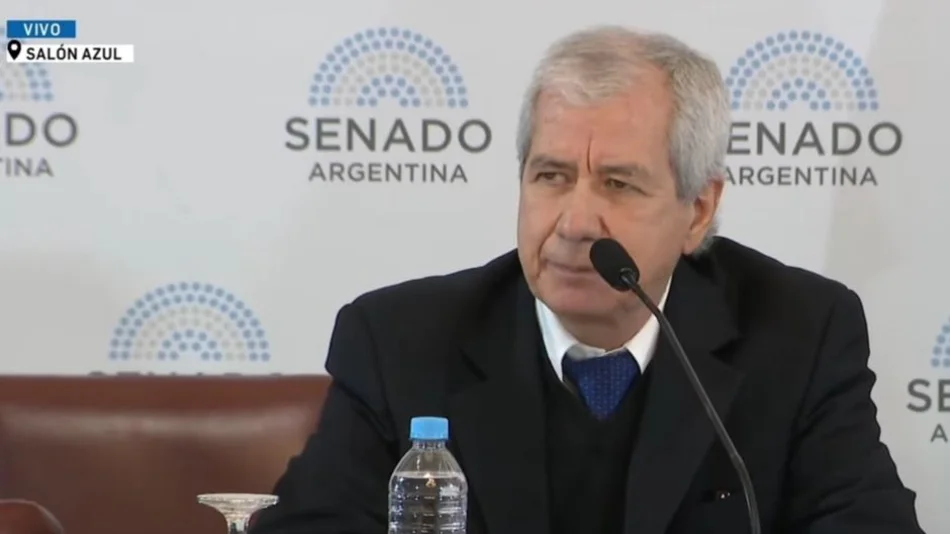Pedro Pascuttini: “Es un derecho de propiedad de los productores tener esos recursos”