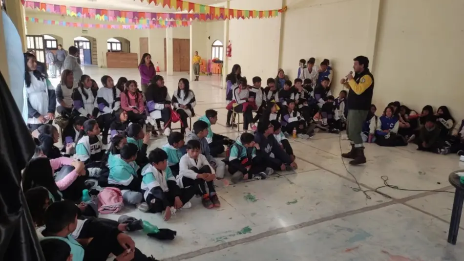 “Brigadistas con la gente” se realizó en Humahuaca