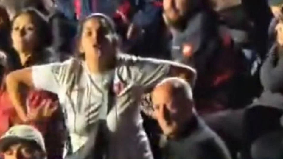 Conmebol multó a San Lorenzo por los gestos racistas contra Palmeiras