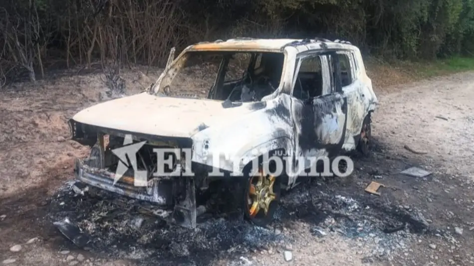 Habría tres detenidos por el caso de la pareja calcinada