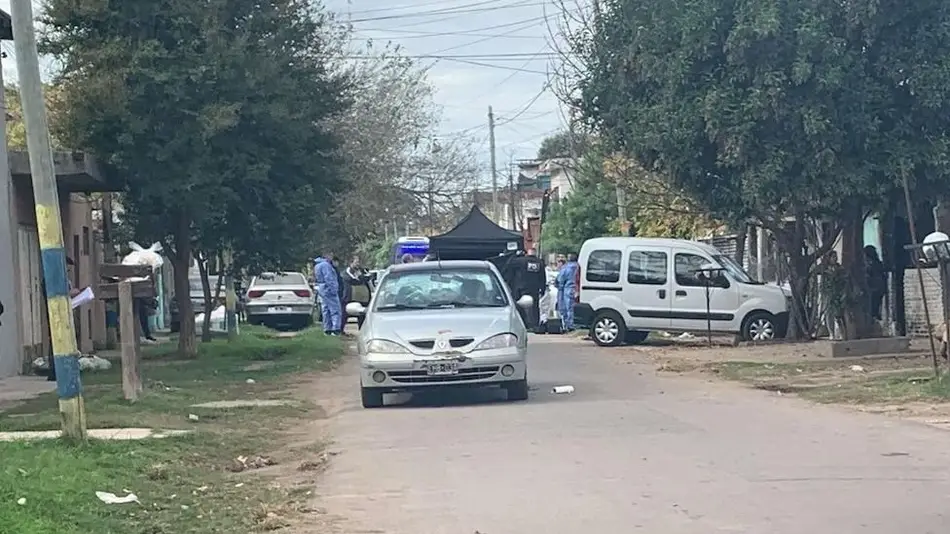Policía secuestró a su expareja y fue abatido por gendarmes