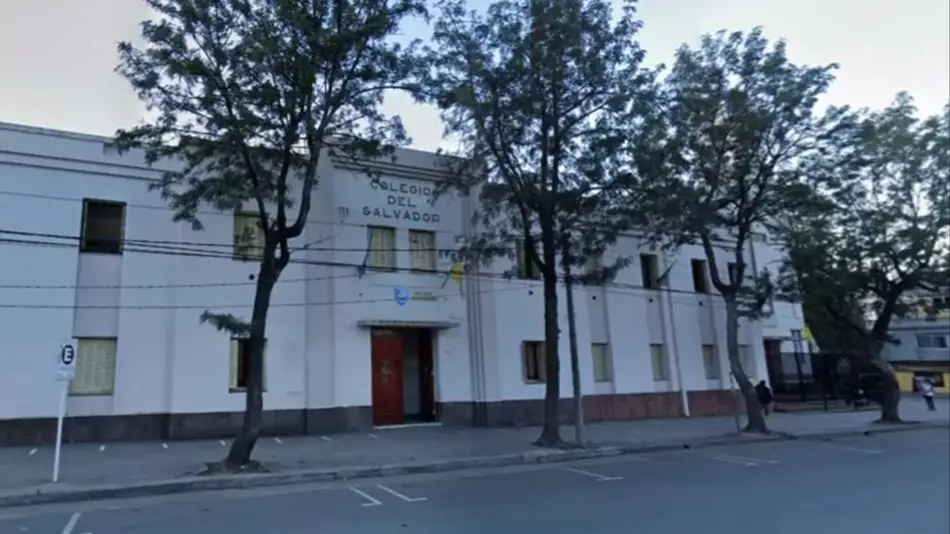 Festejos por los 89 años del Colegio del Salvador