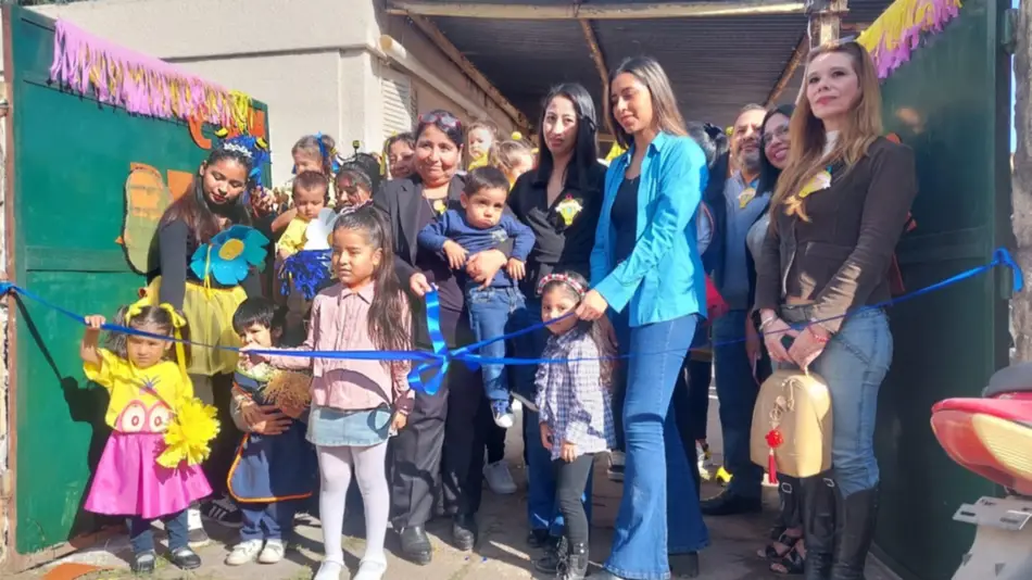 Inauguran instalaciones de Calilandia