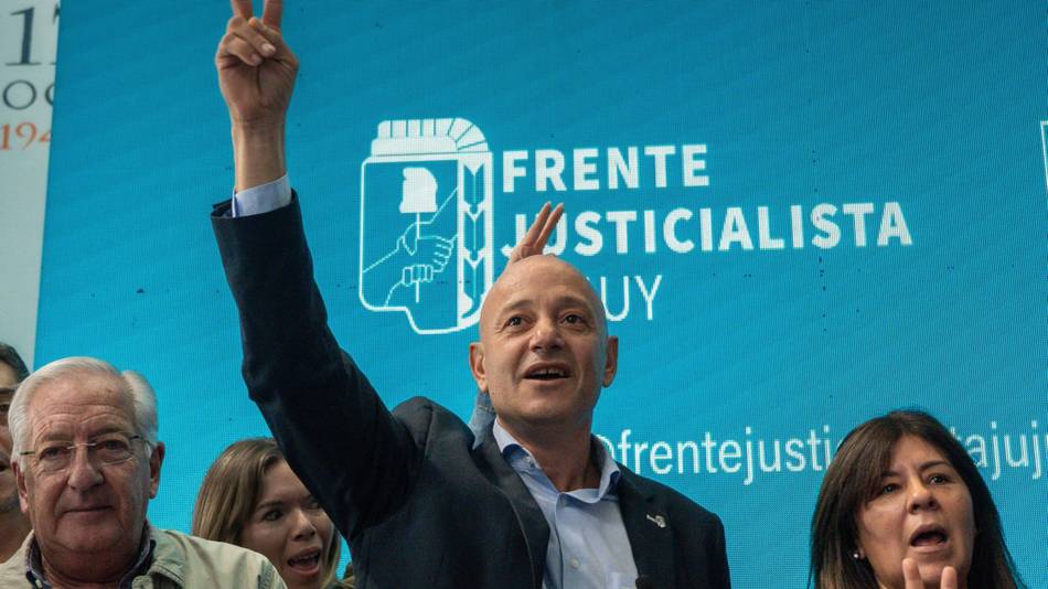 Javier Hinojo: “No hay presencia del Estado que contenga a los jóvenes”