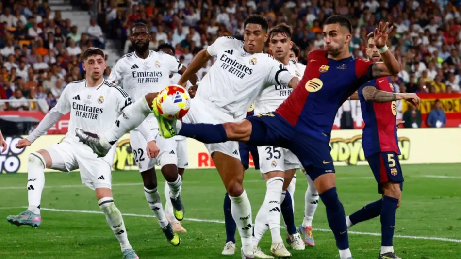 Juegan el clásico hoy