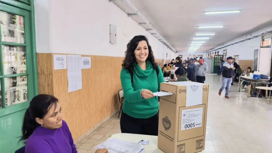VIDEO. Chaher: “Convocamos a la sociedad jujeña que venga a expresarse”