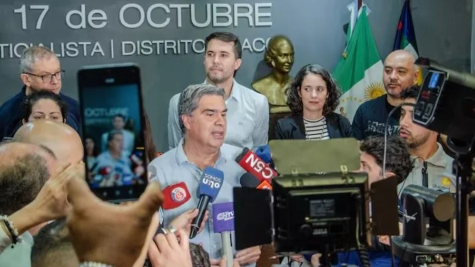 Aliada con los libertarios, la UCR se impuso a Capitanich