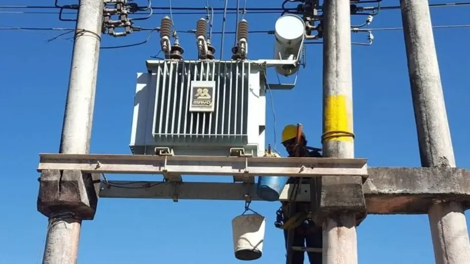 EJESA realizará tareas de mantenimiento en Fraile Pintado y Monterrico este martes