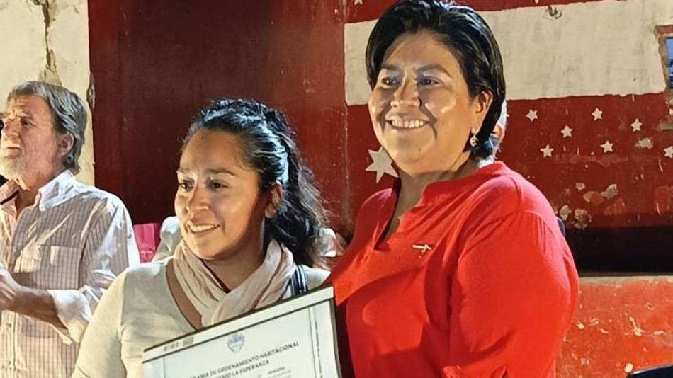 Avanza el acceso a la tierra