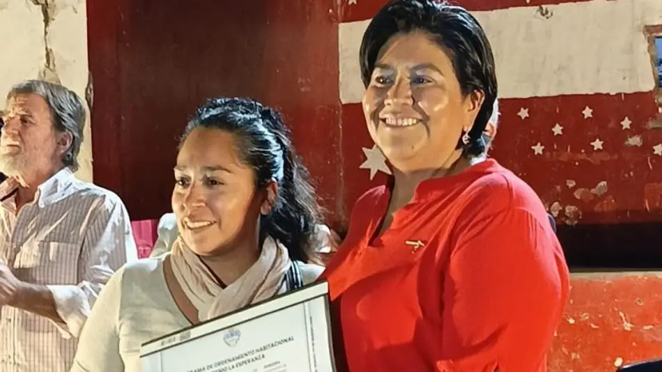 Avanza el acceso a la tierra