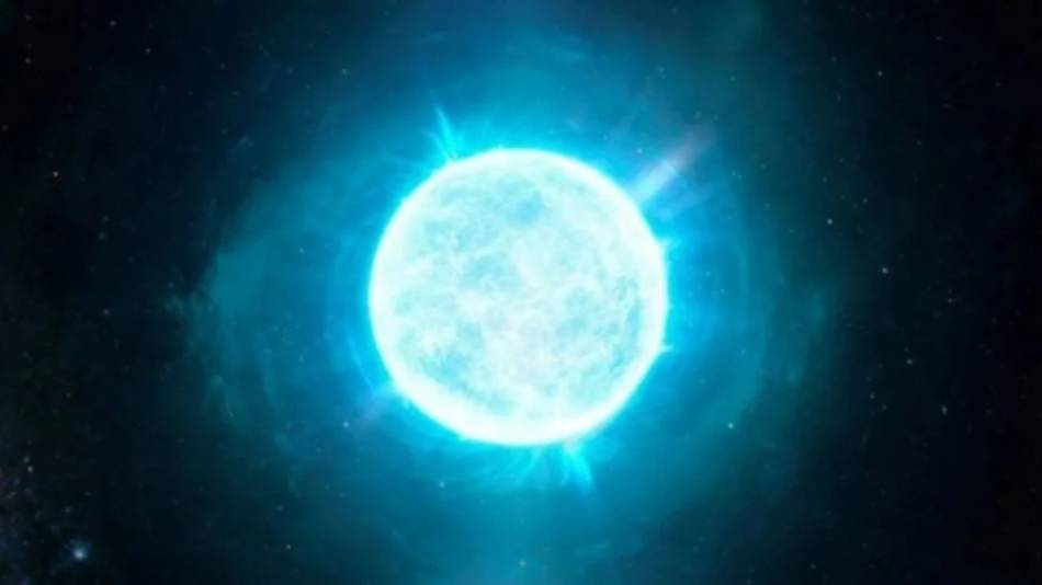 Astrónomos argentinos participaron del descubrimiento de una estrella "enana blanca"