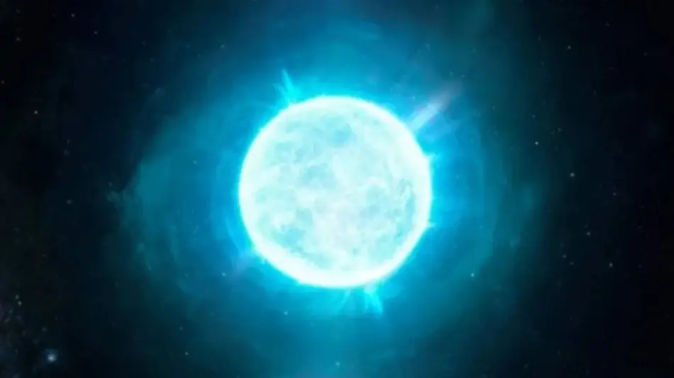 Astrónomos argentinos participaron del descubrimiento de una estrella "enana blanca"