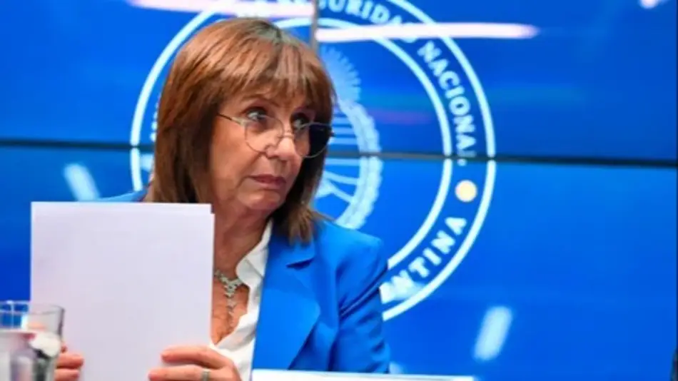 "Los extranjeros van a tener que pagar como en otros países", destacó Patricia Bullrich