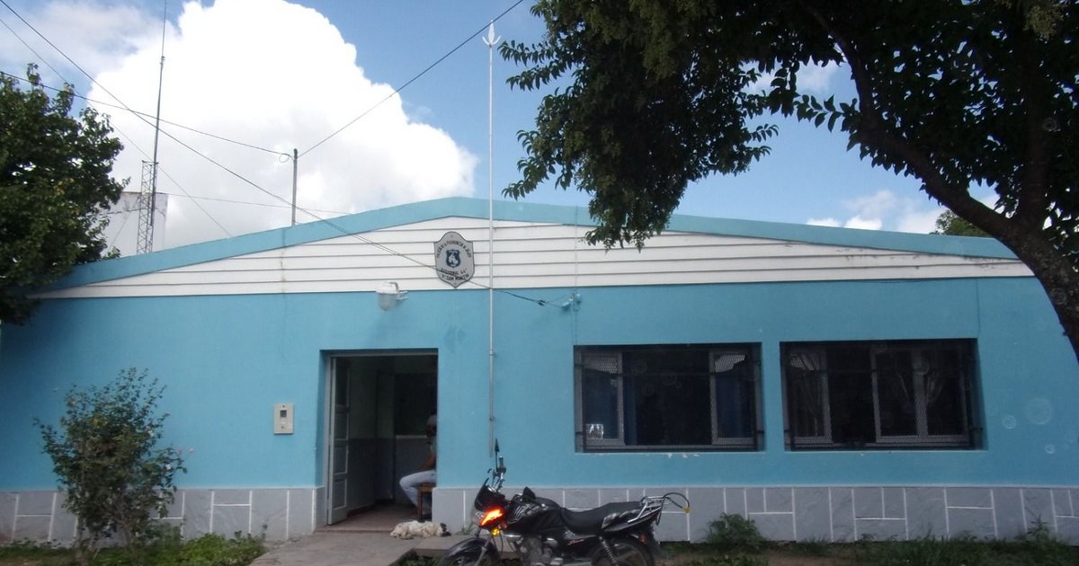 Detenido tras ingresar a una casa para robar