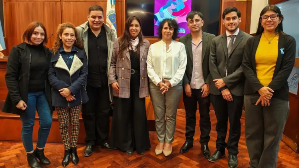 Presentaron informe sobre la aplicación de la Ley Iara