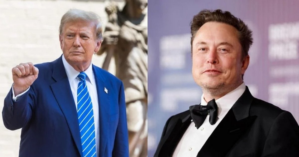 Elon Musk anunció su renuncia al gobierno de Donald Trump