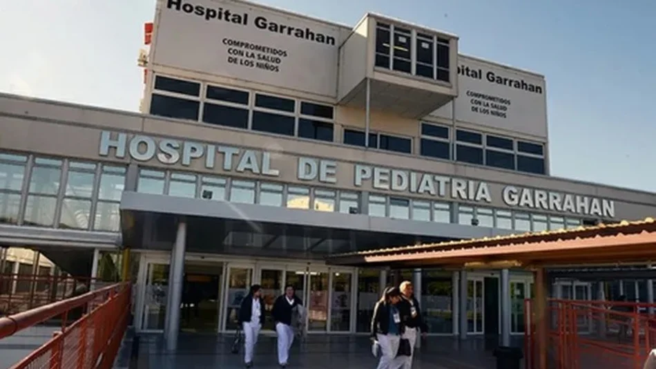 La UCR convoca a defender el Garrahan