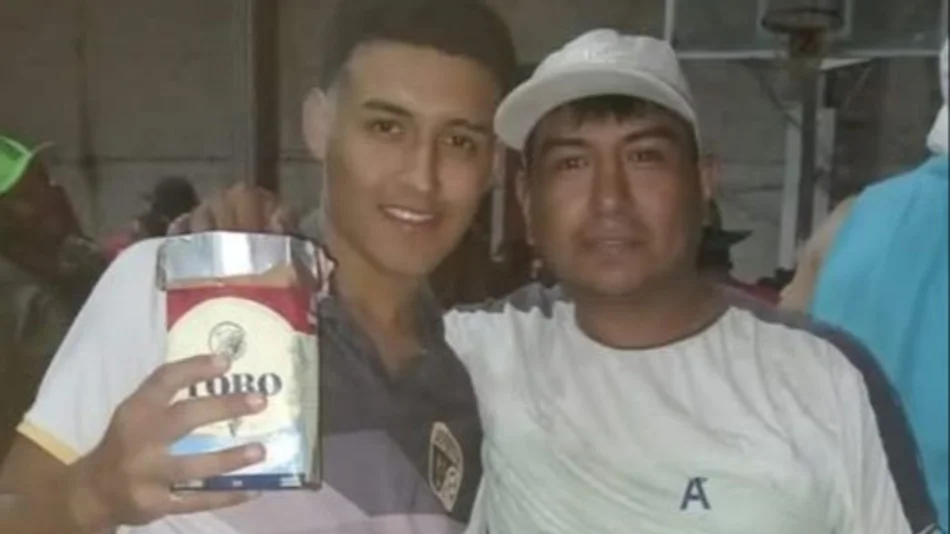 Los restos hallados calcinados son de Tamara Soledad Fierro