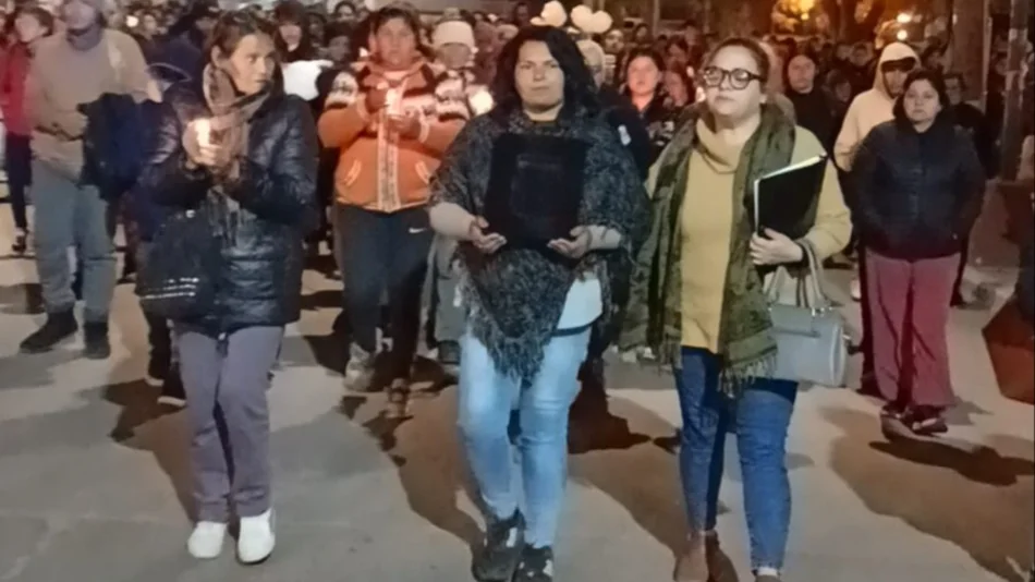 Los acusados del crimen ya cumplen prisión preventiva