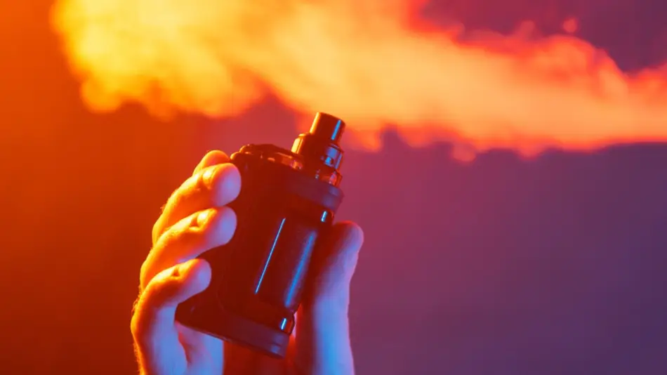 No es solo vapor: el daño de los vapers en jóvenes