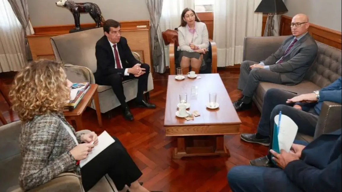 Jujuy. Se fortalece el diálogo por proyectos mineros