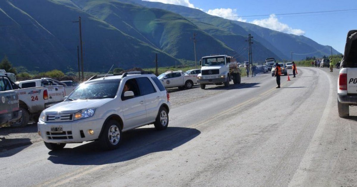 Estado de las rutas: continúan algunos tramos con complicaciones