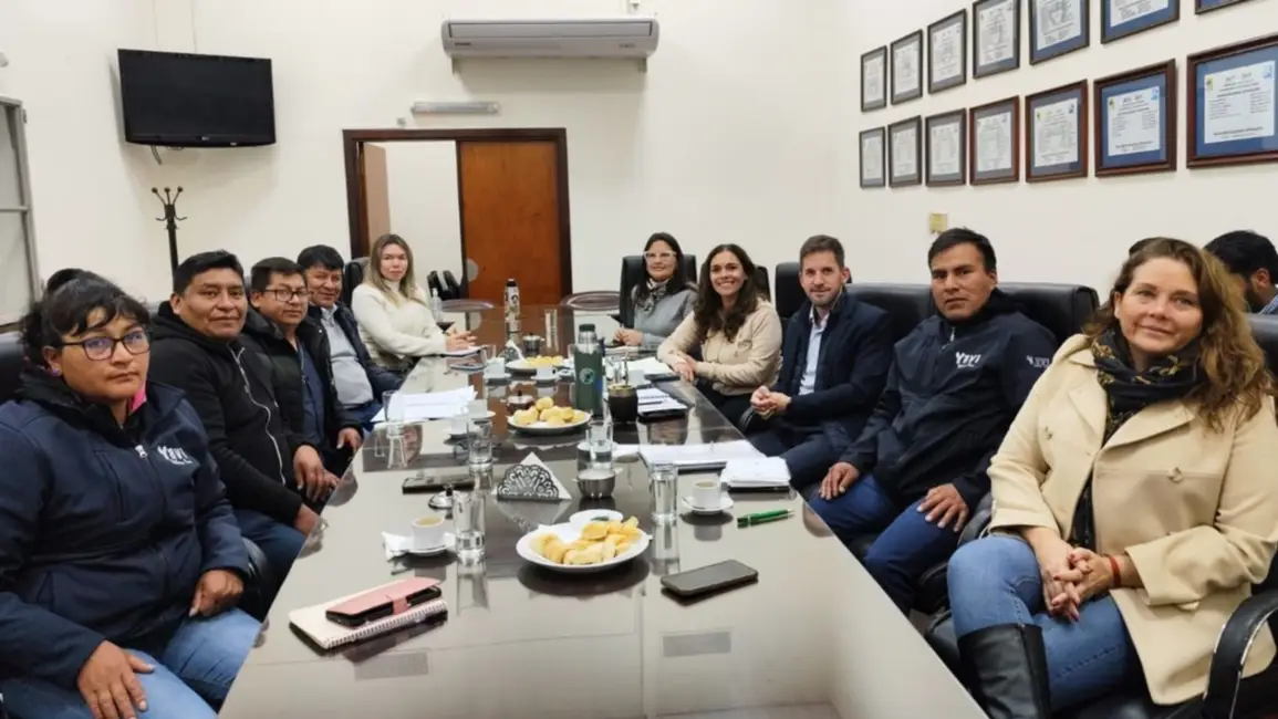 Jujuy. Municipios expusieron problemáticas en Diputados