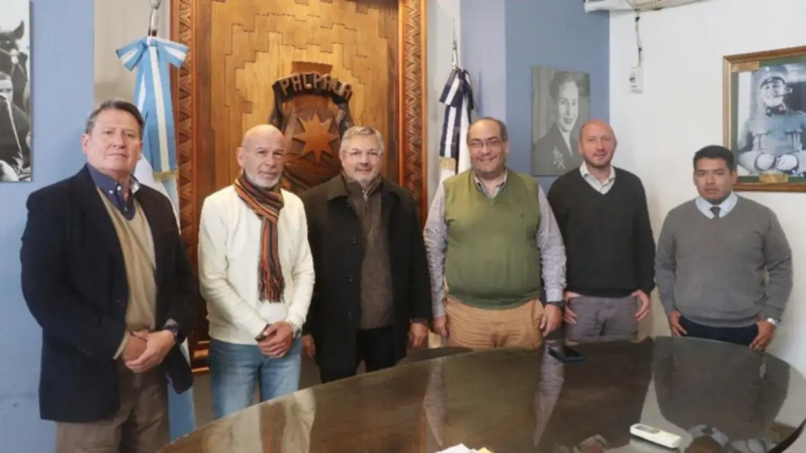 Jujuy. Palpalá y Provincia fortalecen labor conjunta por el desarrollo