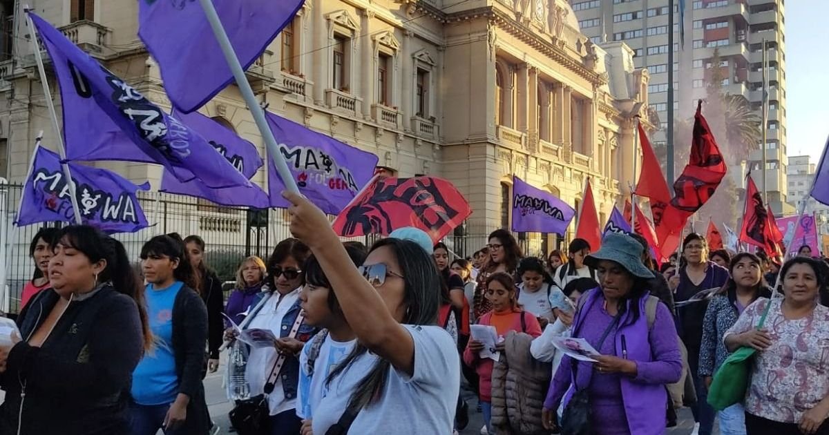 Jujuy se prepara para una nueva movilización del Ni Una Menos