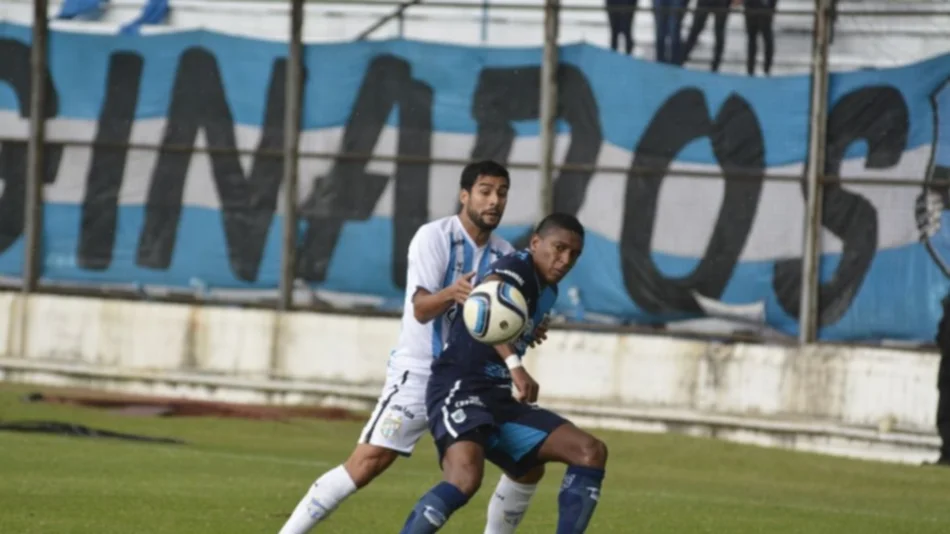Gimnasia visita en el sur a Guillermo Brown | B Nacional, Gimnasia de Jujuy, Guillermo Brown, Puerto Madryn, Sebastián Méndez