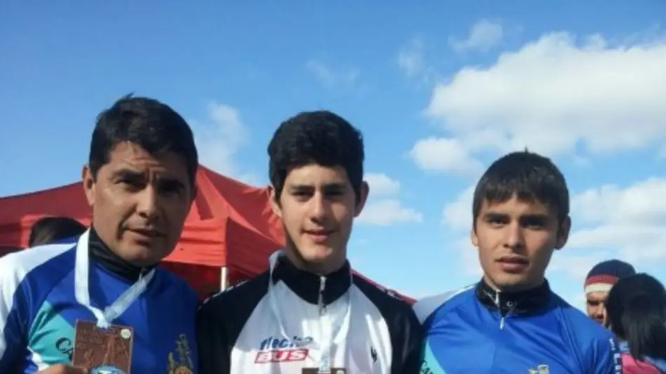 Luis y Enrique Rojas se lucieron en La Rioja | Mountain Bike, Campeonato Argentino XCR, Chilecito, Enrique Rojas