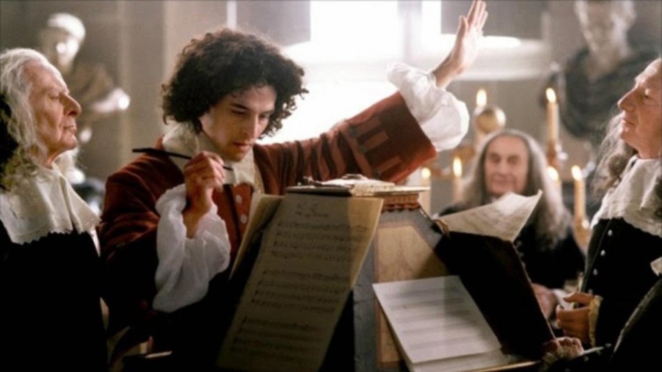 La pasión del rey  | Teatro Mitre, La pasión del rey, Ciclo de Cine Hernán Suárez, Mozarteum Argentino filial Jujuy, Gerard Corbieau, Farinelli, el castrado, Phillippe Beaussant