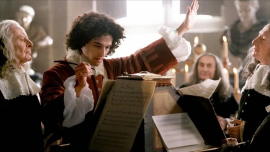 La pasión del rey  | Teatro Mitre, La pasión del rey, Ciclo de Cine Hernán Suárez, Mozarteum Argentino filial Jujuy, Gerard Corbieau, Farinelli, el castrado, Phillippe Beaussant