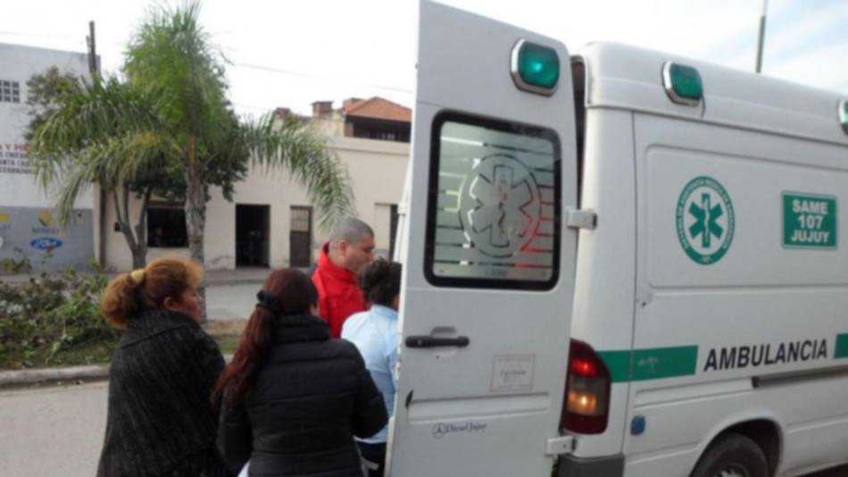 Vuelven a evacuar a alumnos de la Comercial | San Pedro de Jujuy, Same, veneno