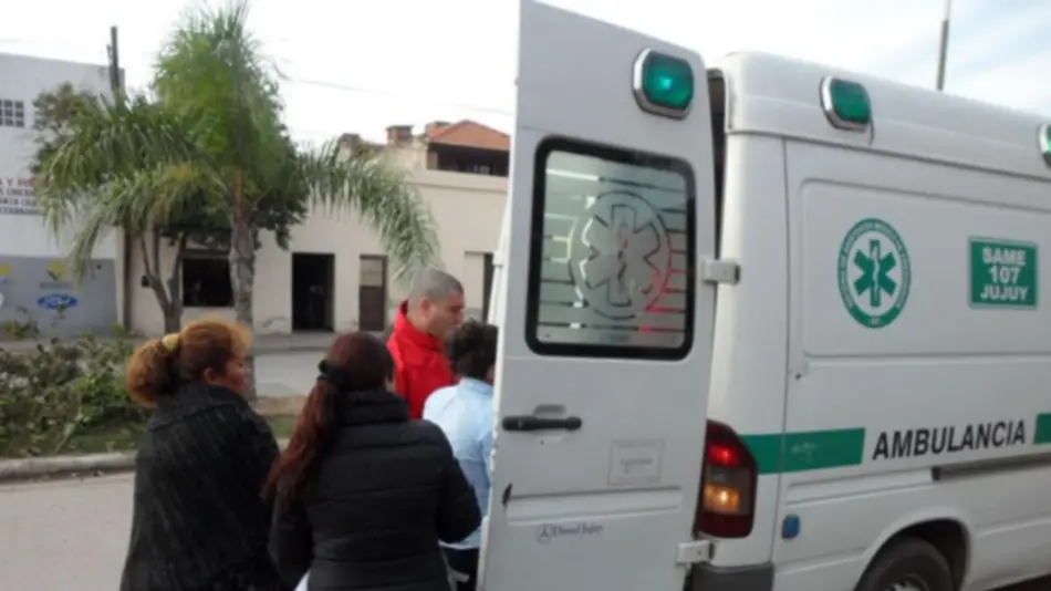 Vuelven a evacuar a alumnos de la Comercial | San Pedro de Jujuy, Same, veneno