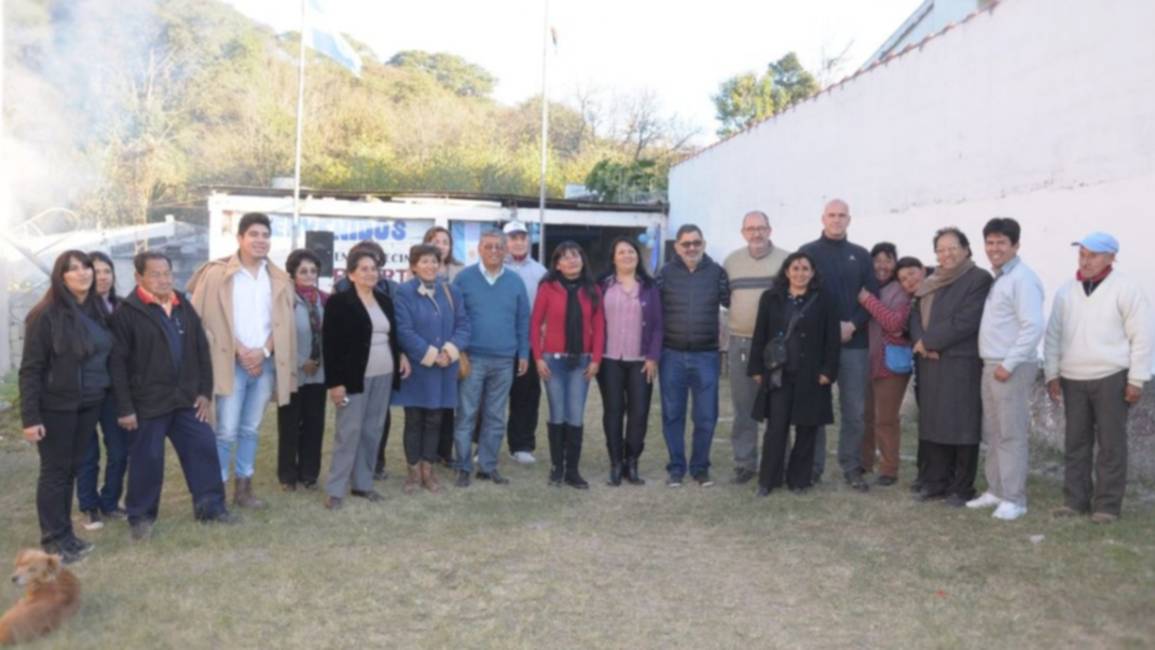 Barrio Norte y  20 de Junio de aniversario | San Salvador de Jujuy, barrio Norte, barrio 20 de Junio, Raúl Jorge
