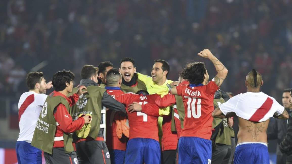 Chile ganó y espera por su rival en la gran final | Copa América 2015, Copa América Chile 2015, Perú, Chile