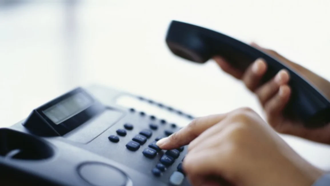 0800 una línea directa para las denuncias